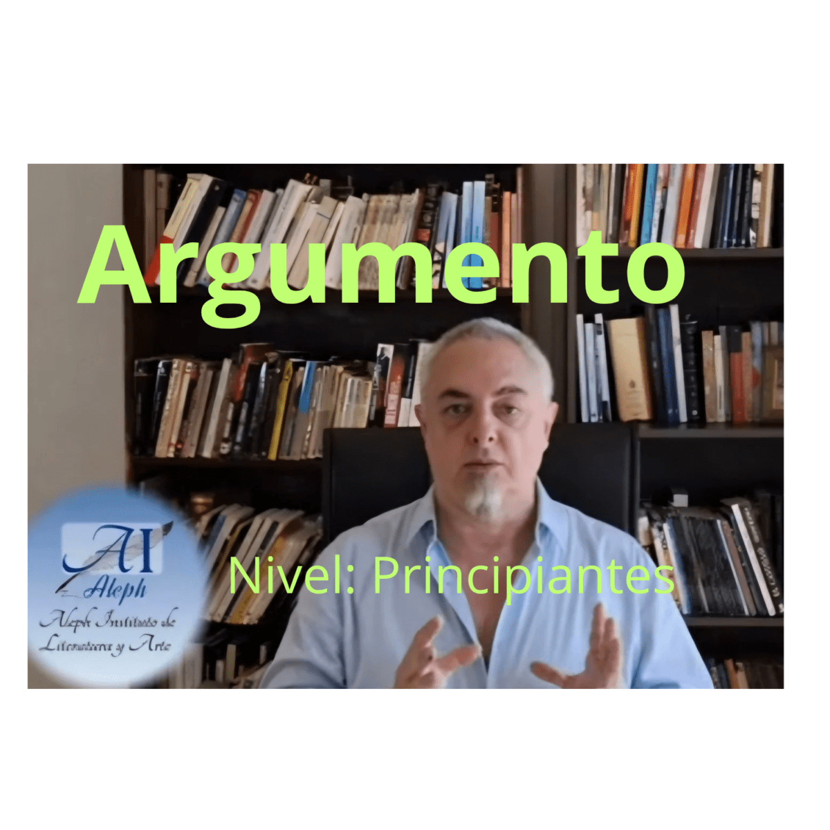 Argumento para cuento y novela: