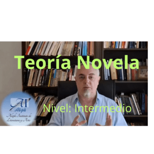 Teoría de la novela