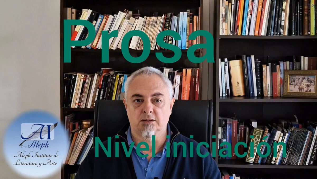 Prosa para cuento y novela