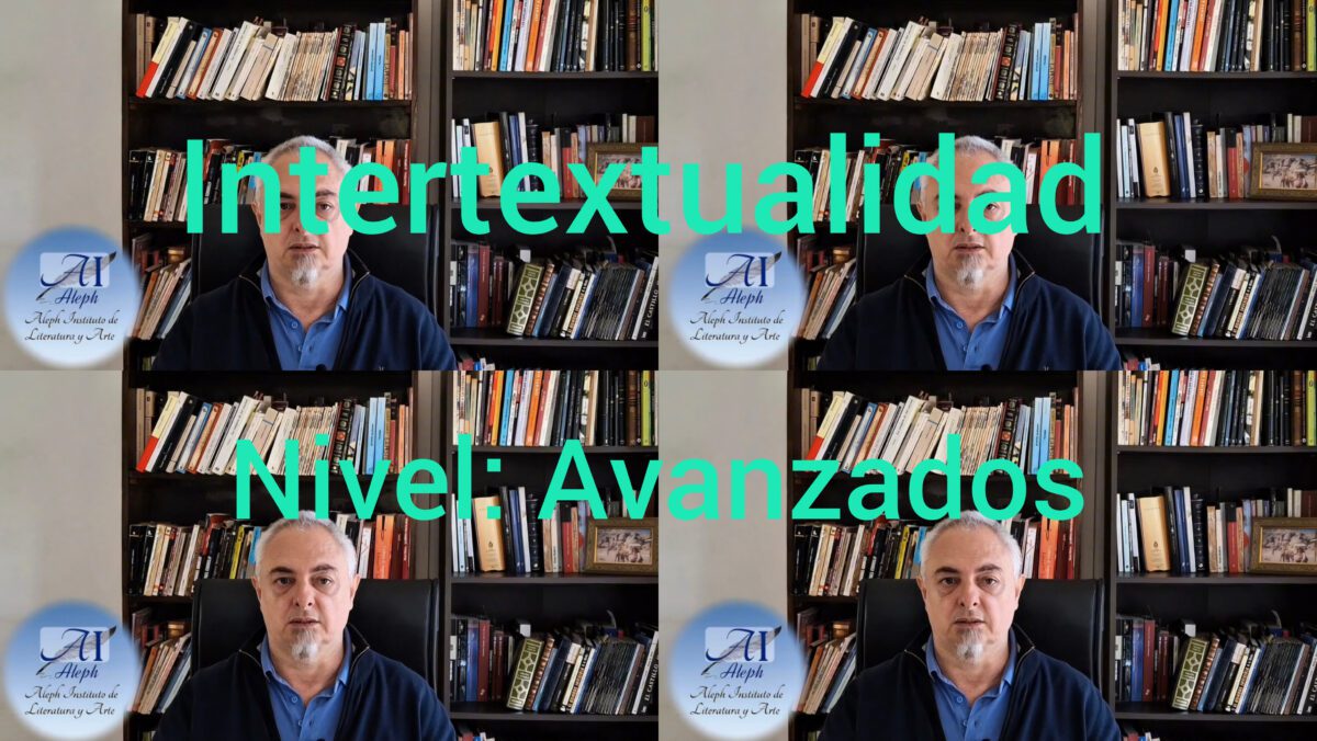 Intertextualidad: formas y tipos.