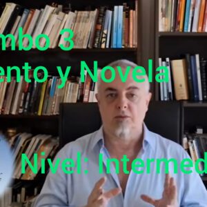 Combo 3: Cuento y Novela: características, rasgos imprescindibles y evolución