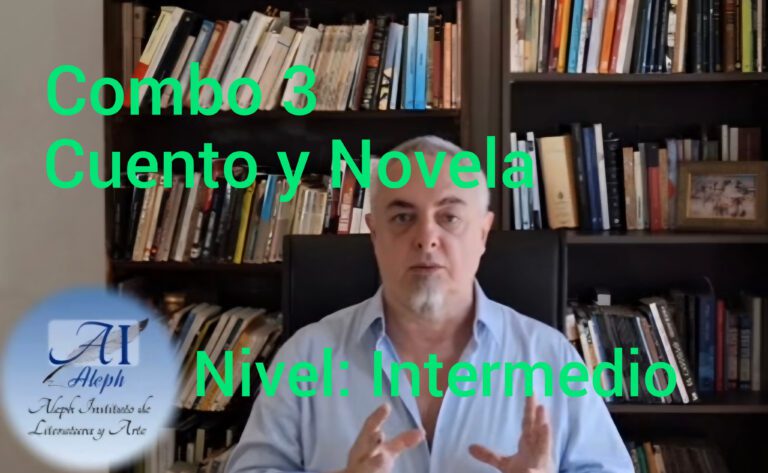 Combo 3: Cuento y Novela: características, rasgos imprescindibles y evolución