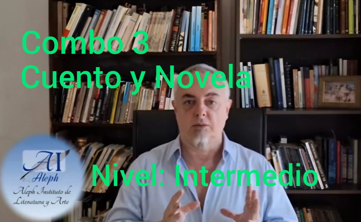 Combo 3: Cuento y Novela: características, rasgos imprescindibles y evolución