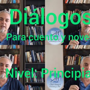 Diálogos para cuento y novela:
