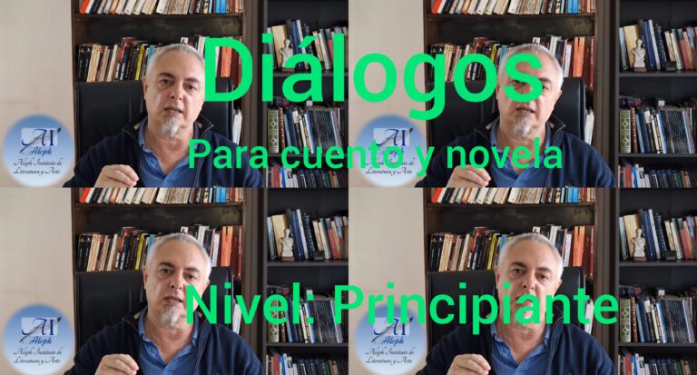 Diálogos para cuento y novela: