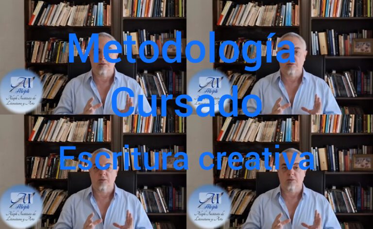 Metodología de cursado para los talleres de cuento y novela