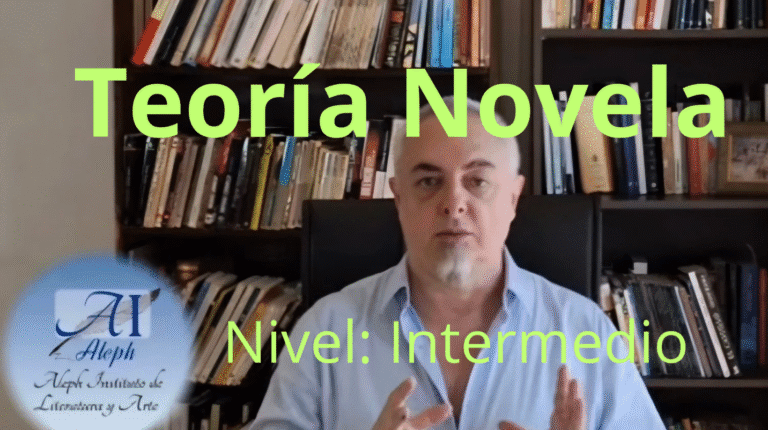 Novela: Características centrales y evolución.