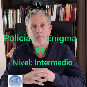 Policial de enigma: