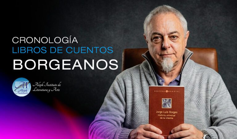 Cuentística borgeana: Los seis libros en prosa que cambiaron la literatura.