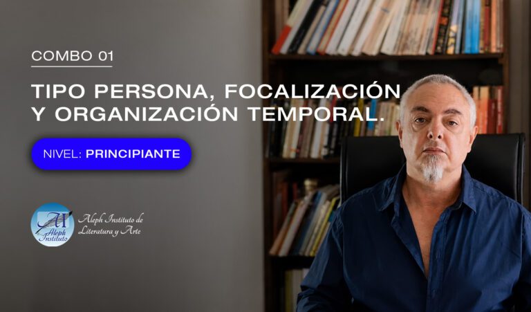 Combo1: Tipo Persona, Focalización y Organización Temporal.