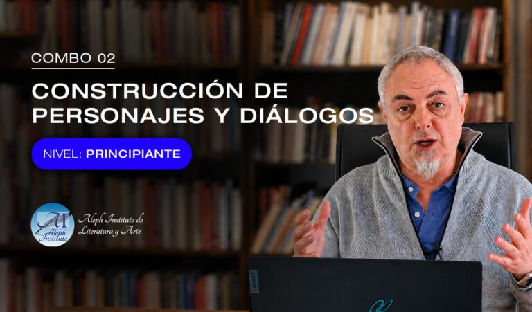 Combo 2: Construcción de Personajes y Diálogos