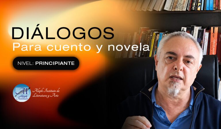 Diálogos para cuento y novela. (Curso 7)
