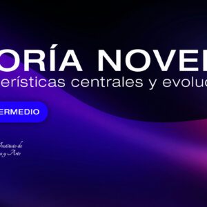 Novela: Características centrales y evolución. (Curso 8)