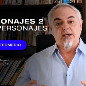 Personajes 2: Rol de los personajes en la historia. (curso 12)