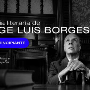 Biografía literaria sobre Jorge Luis Borges. (Curso 1)