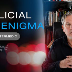 Policial de enigma: (Curso 11)