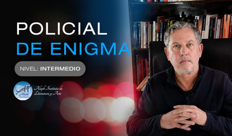 Policial de enigma: (Curso 11)