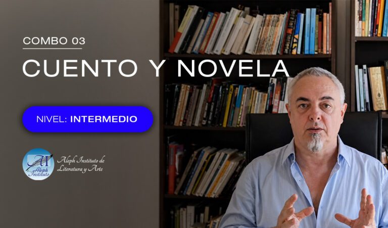 Combo 3: Cuento y Novela: características, rasgos imprescindibles y evolución