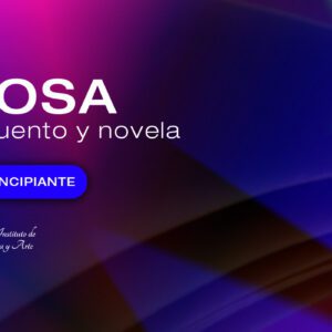 Prosa para cuento y novela. (Curso 4)